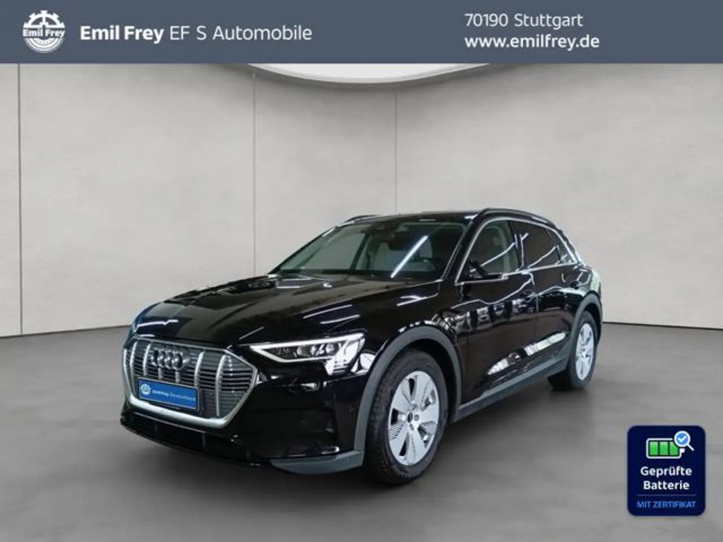 Audi e-tron Quattro 50