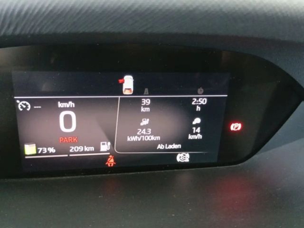 Skoda Enyaq iV