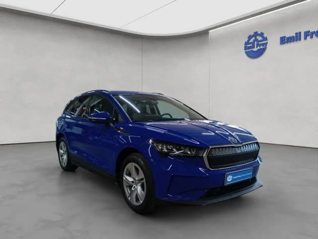 Skoda Enyaq iV