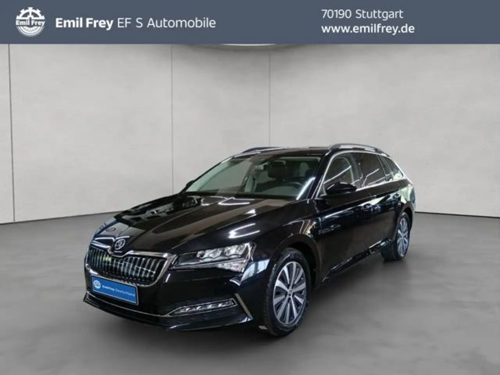 Skoda Superb Ambition Combi iV 1.4 TSI