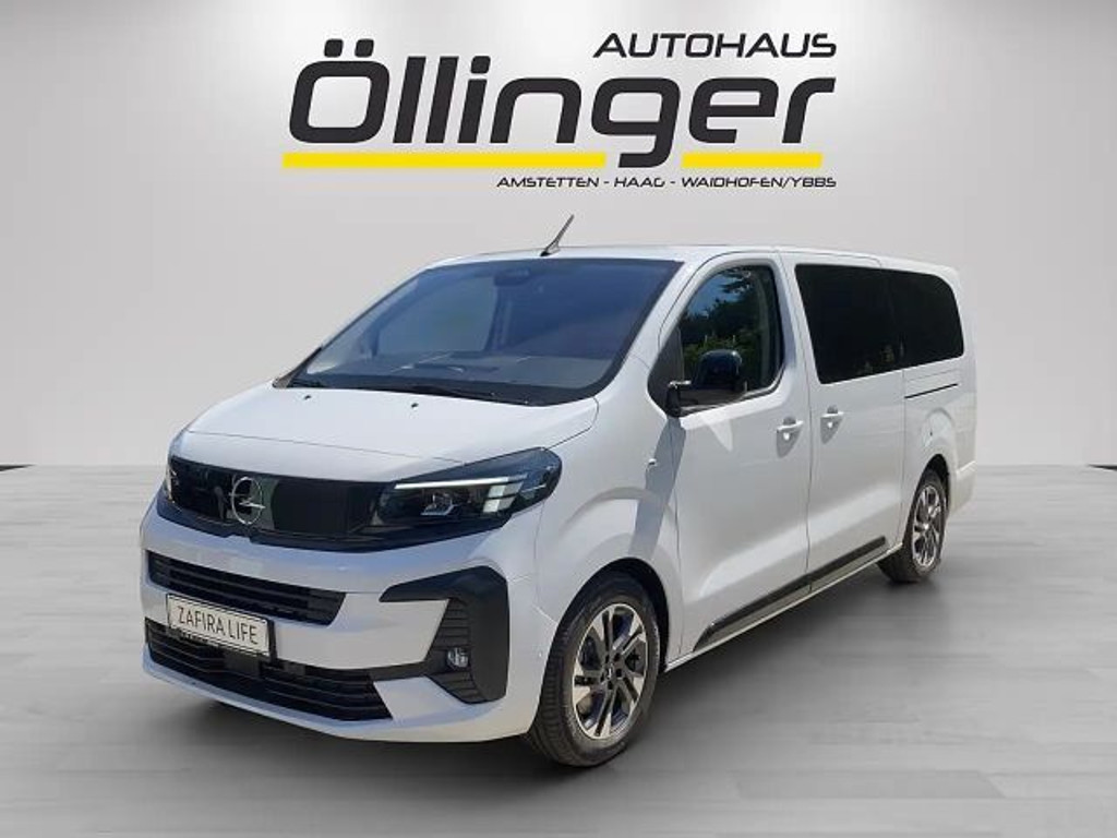 Opel Zafira Grand Sport business+ GS-Line