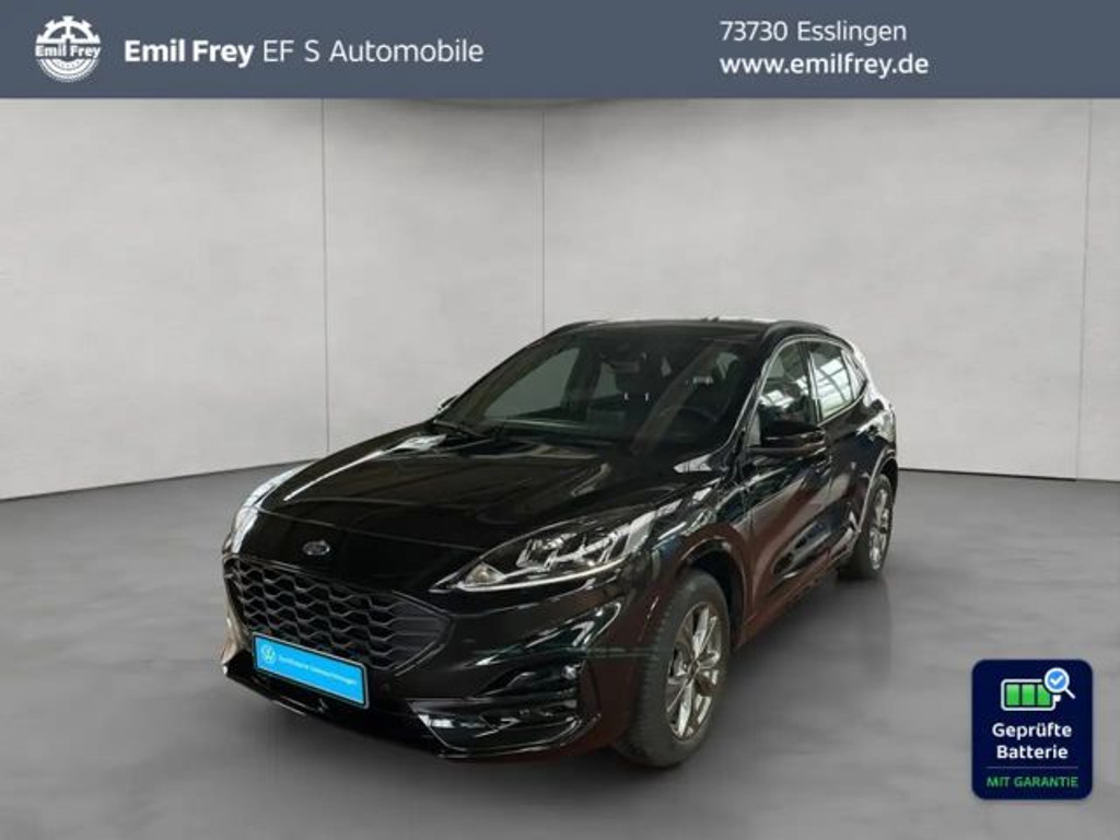 Ford Kuga ST Line Plug in Hybrid