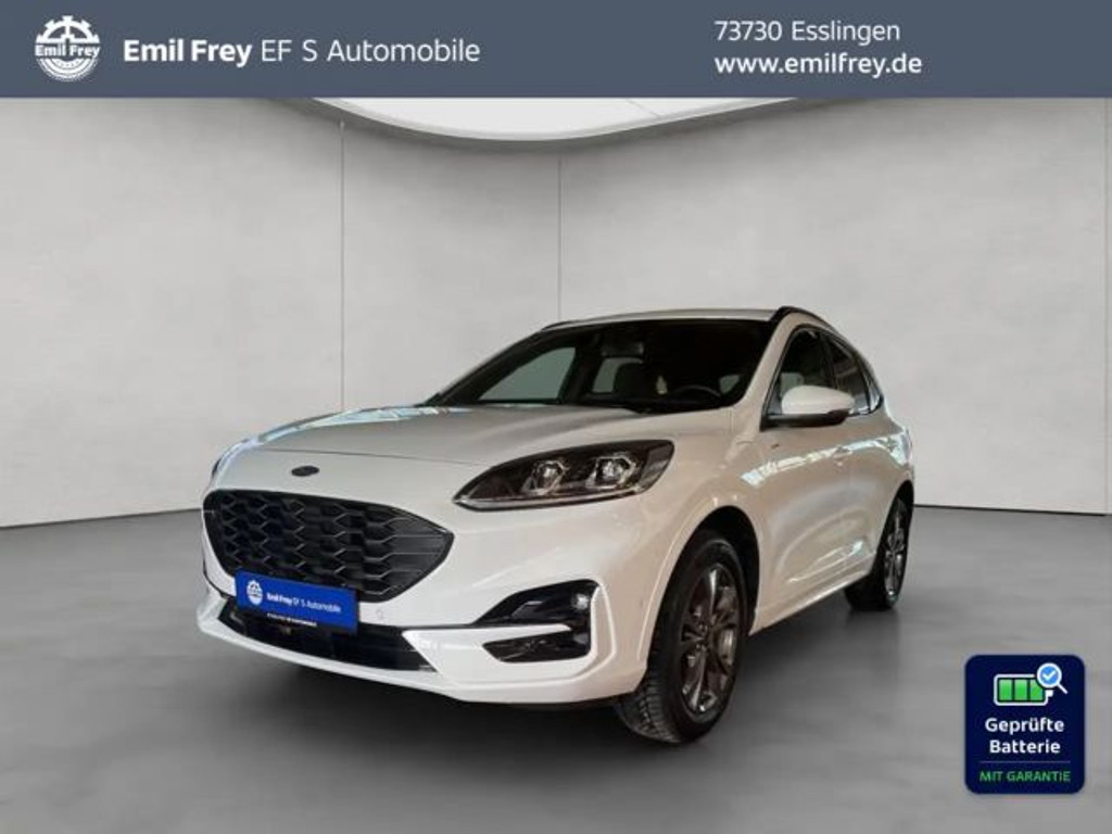 Ford Kuga ST Line Plug in Hybrid