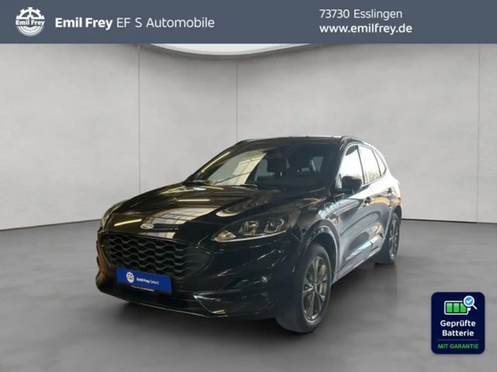Ford Kuga ST Line Plug in Hybrid
