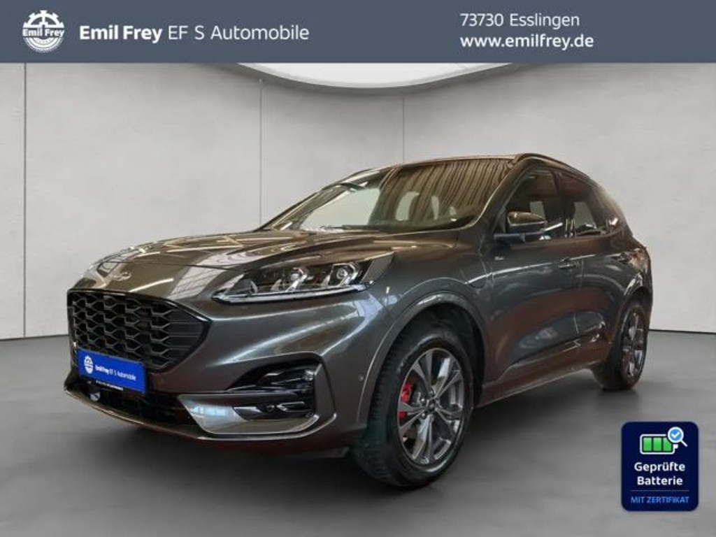 Ford Kuga ST Line Plug in Hybrid