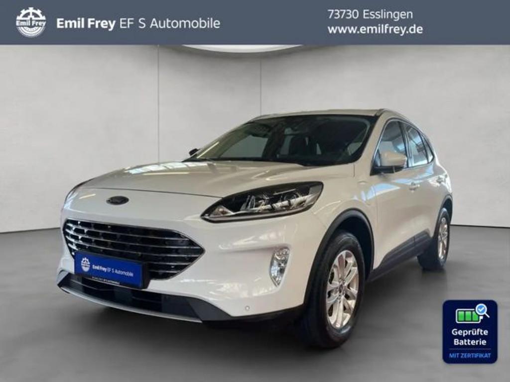 Ford Kuga Titanium Plug in Hybrid
