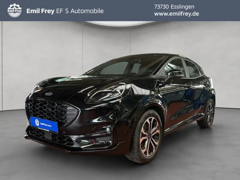 Ford Puma EcoBoost ST Line