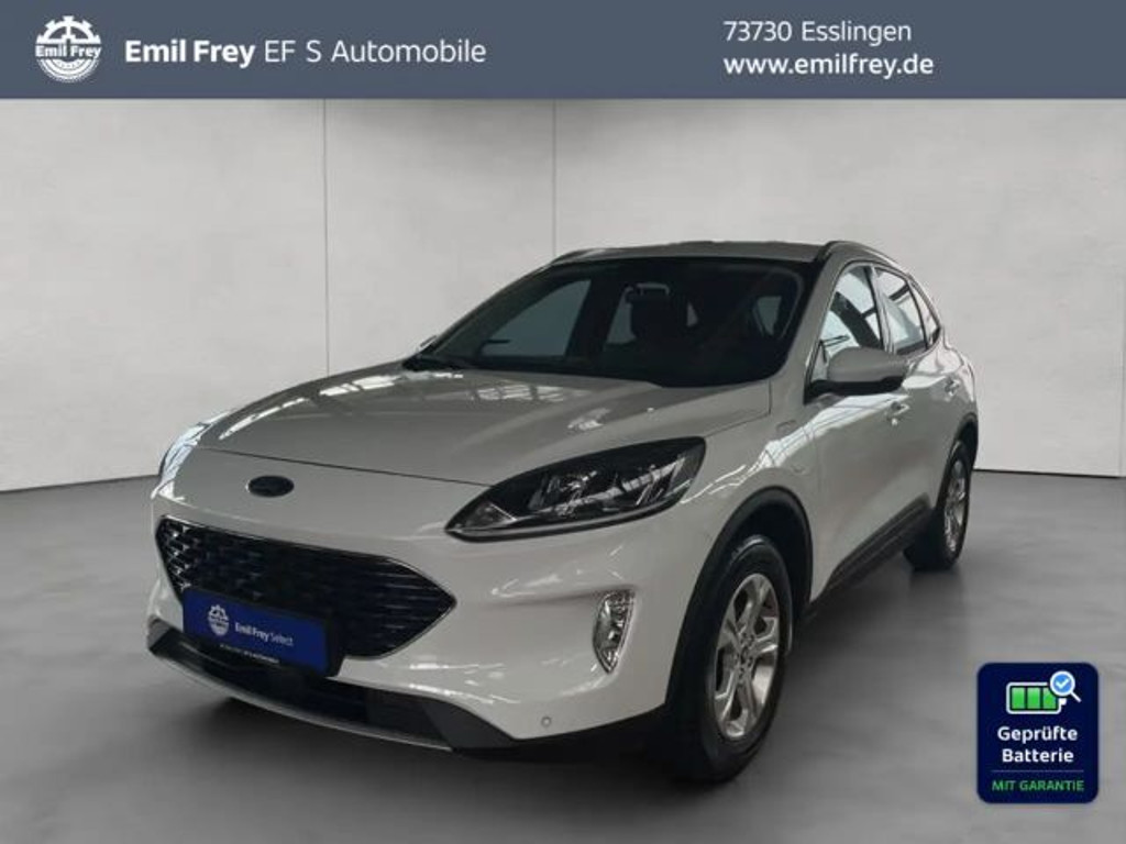 Ford Kuga Cool & Connect Plug in Hybrid