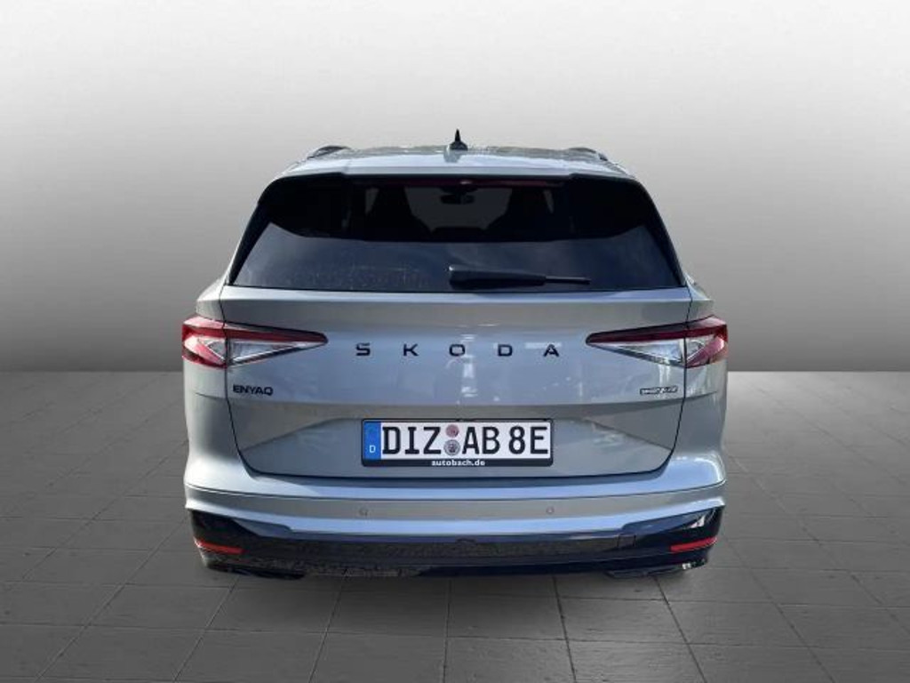 Skoda Enyaq iV