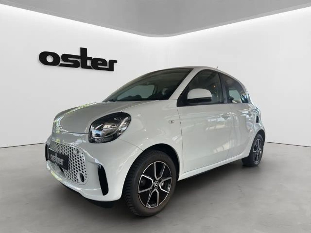 Smart EQ forfour Passion Electric Drive