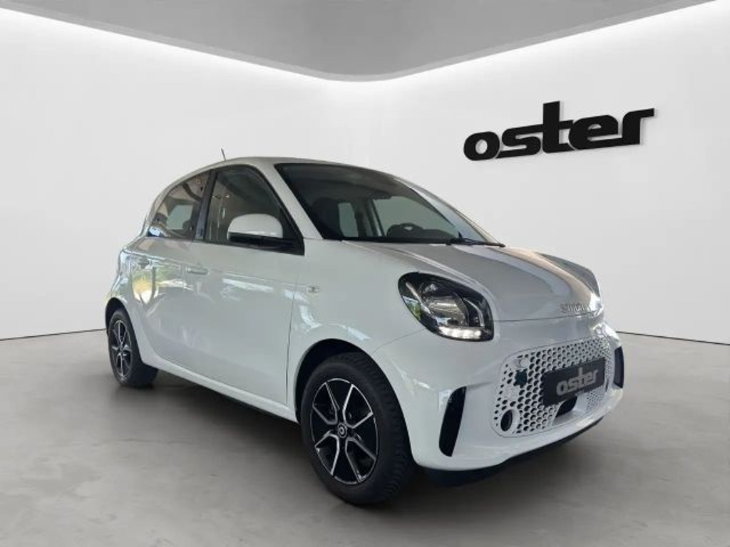 Smart EQ forfour