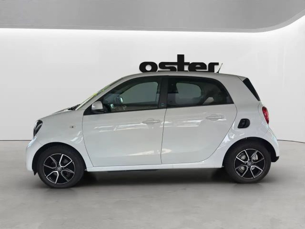 Smart EQ forfour