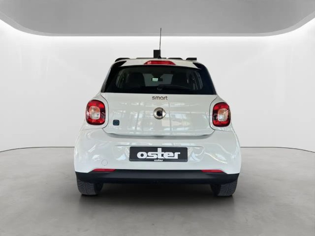 Smart EQ forfour