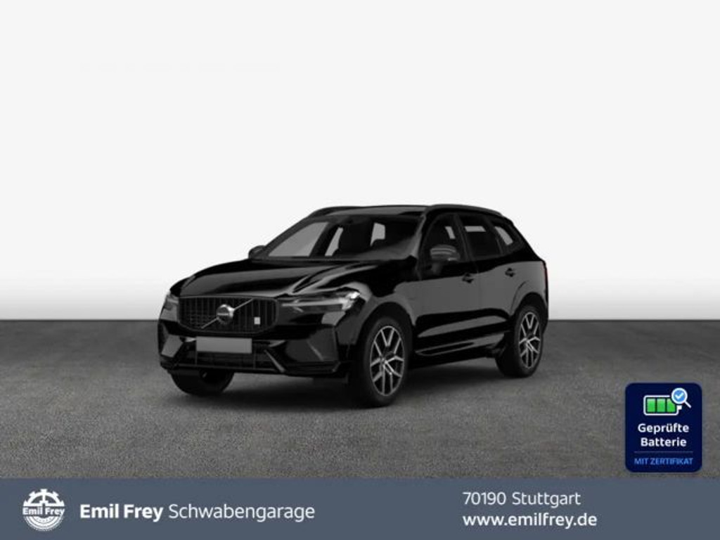 Volvo XC60 AWD T8 Plus
