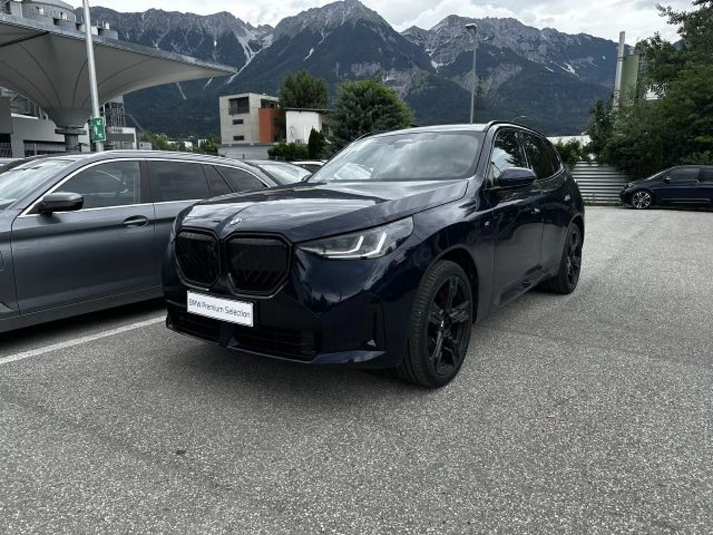 BMW X3 M-Sport xDrive