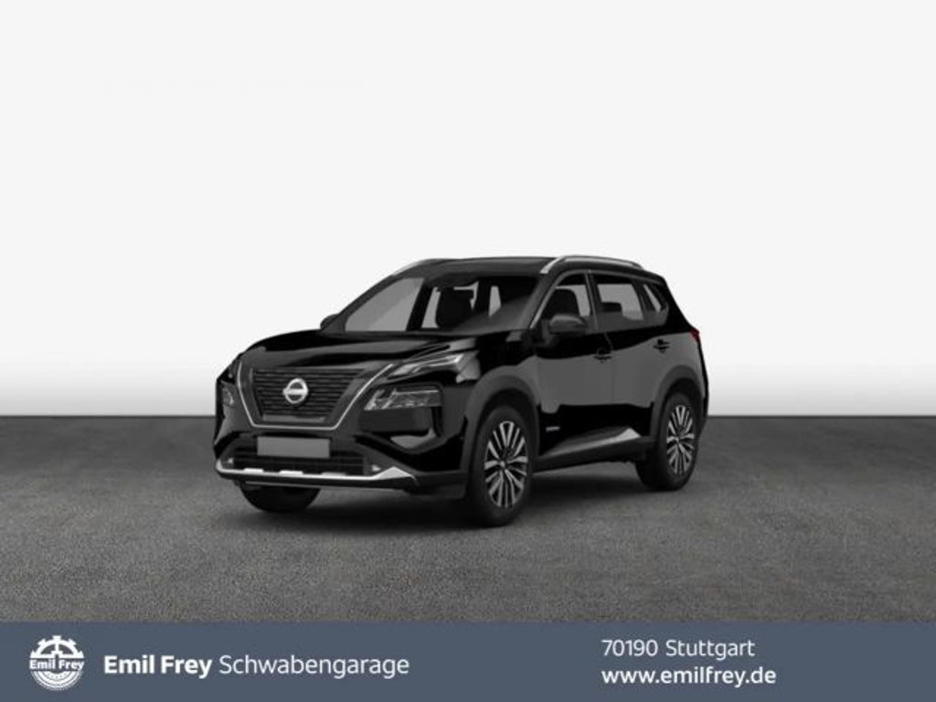Nissan X-trail Tekna e-4ORCE