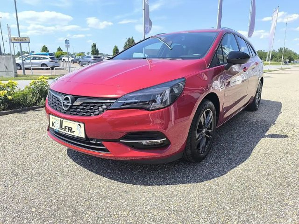 Opel Astra Sports Tourer Edition Turbo
