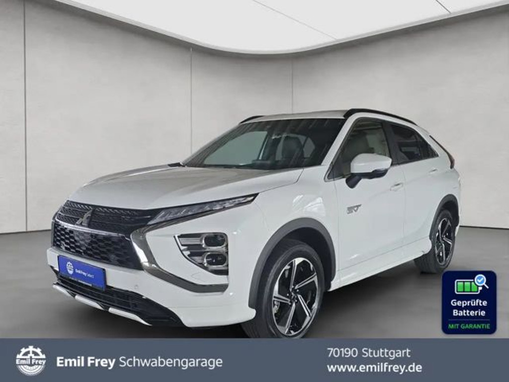 Mitsubishi Eclipse Cross PHEV 4WD