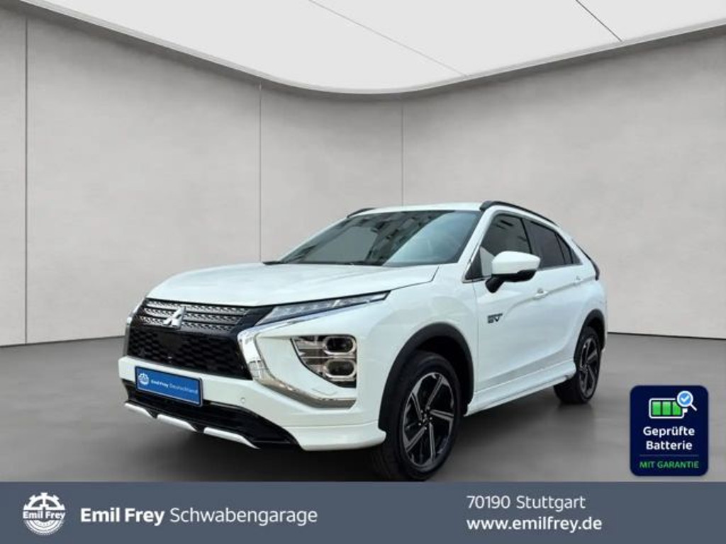 Mitsubishi Eclipse Cross PHEV 4WD