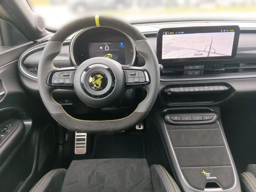 Abarth 600e
