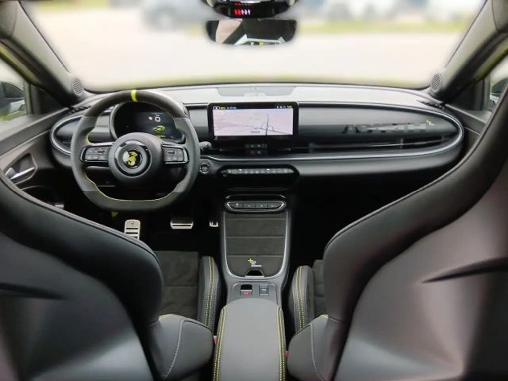 Abarth 600e