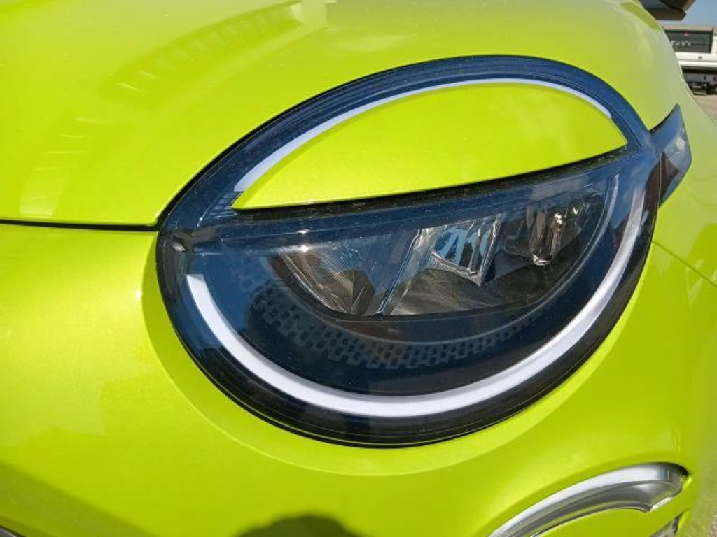 Abarth 600e