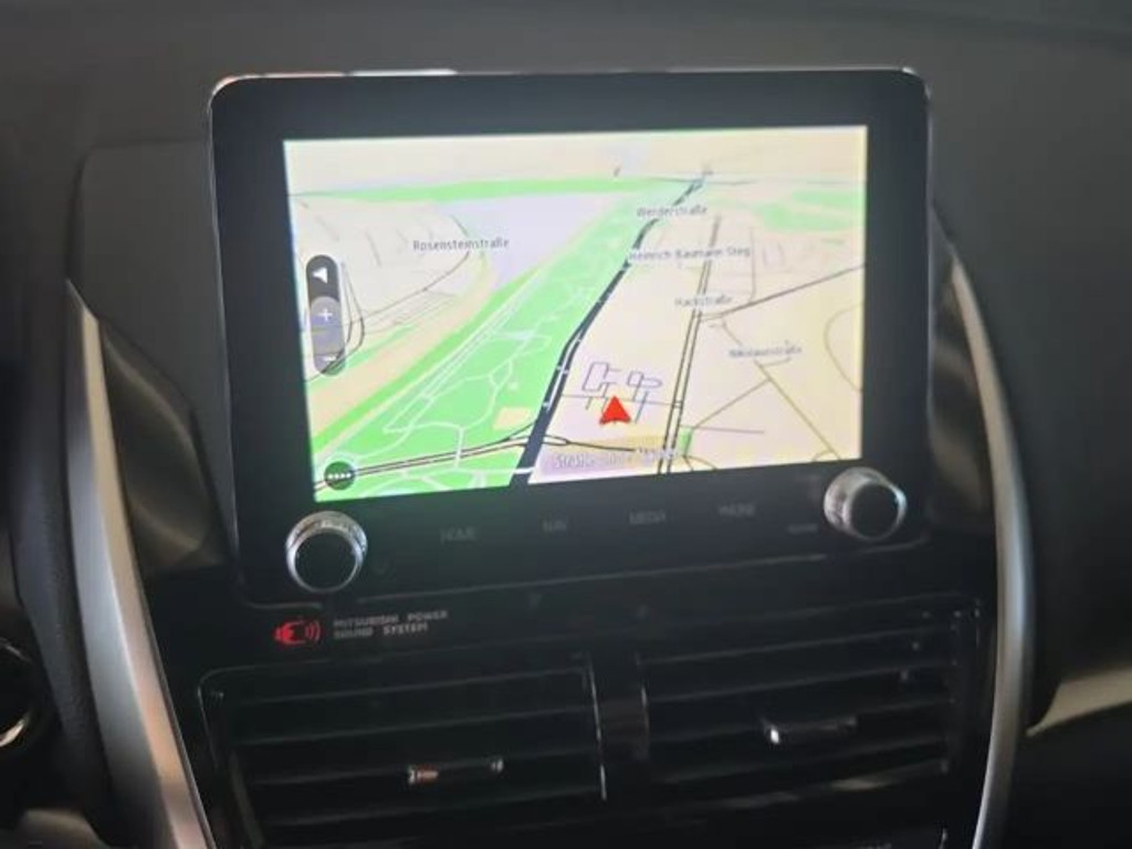 Mitsubishi Eclipse Cross