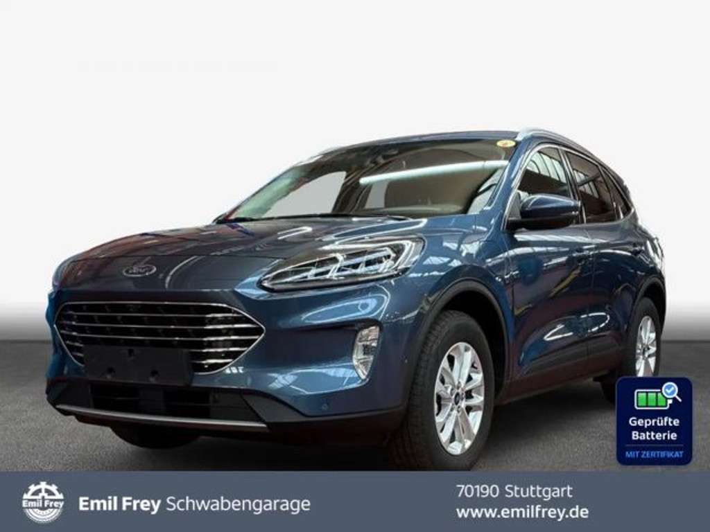 Ford Kuga Titanium Plug in Hybrid X