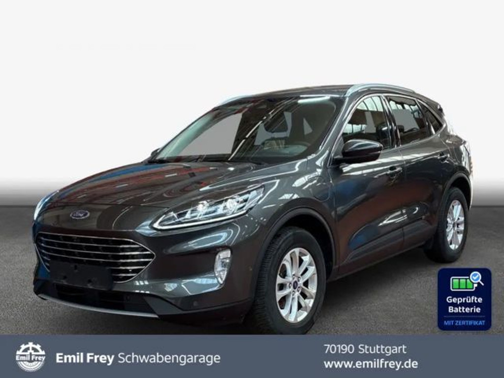 Ford Kuga Titanium Plug in Hybrid