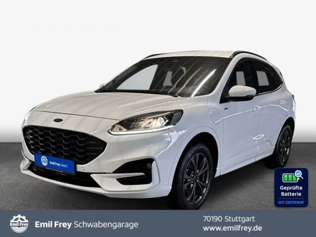 Ford Kuga ST Line Plug in Hybrid