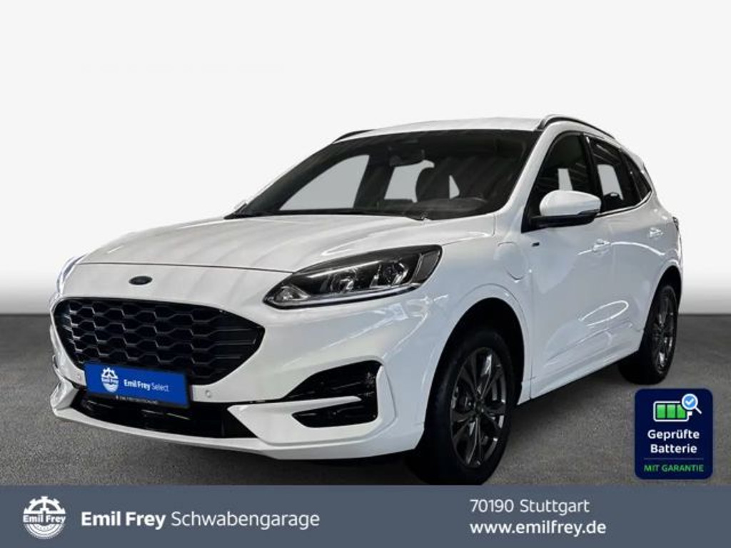 Ford Kuga ST Line Plug in Hybrid