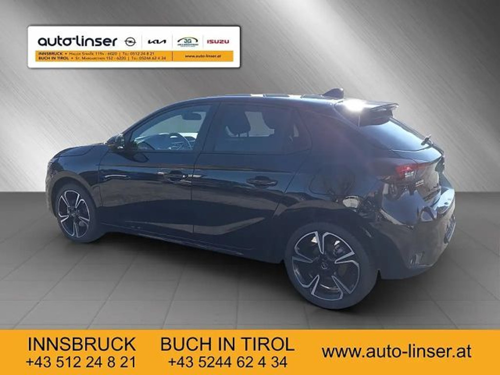 Opel Corsa Grand Sport Turbo GS-Line