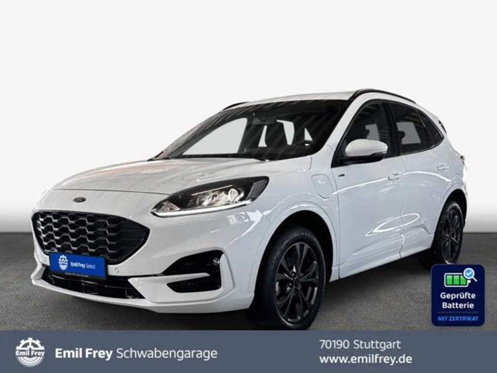 Ford Kuga ST Line Plug in Hybrid