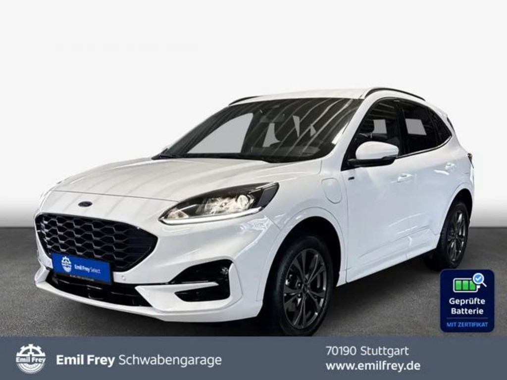 Ford Kuga ST Line Plug in Hybrid