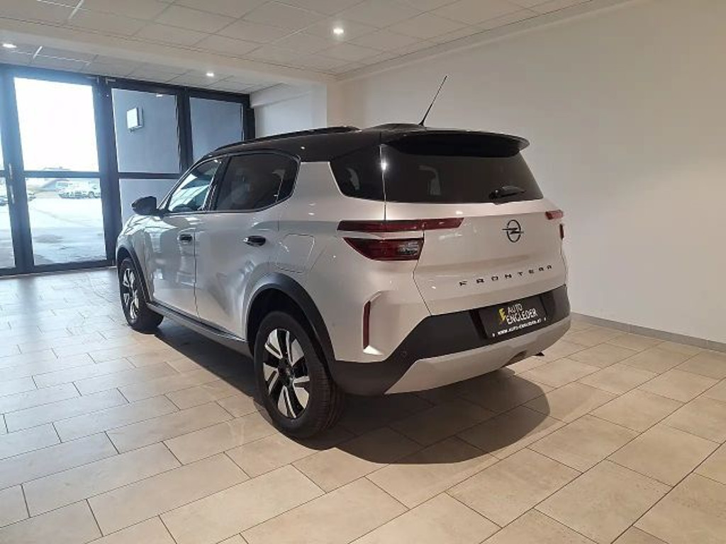 Opel Frontera