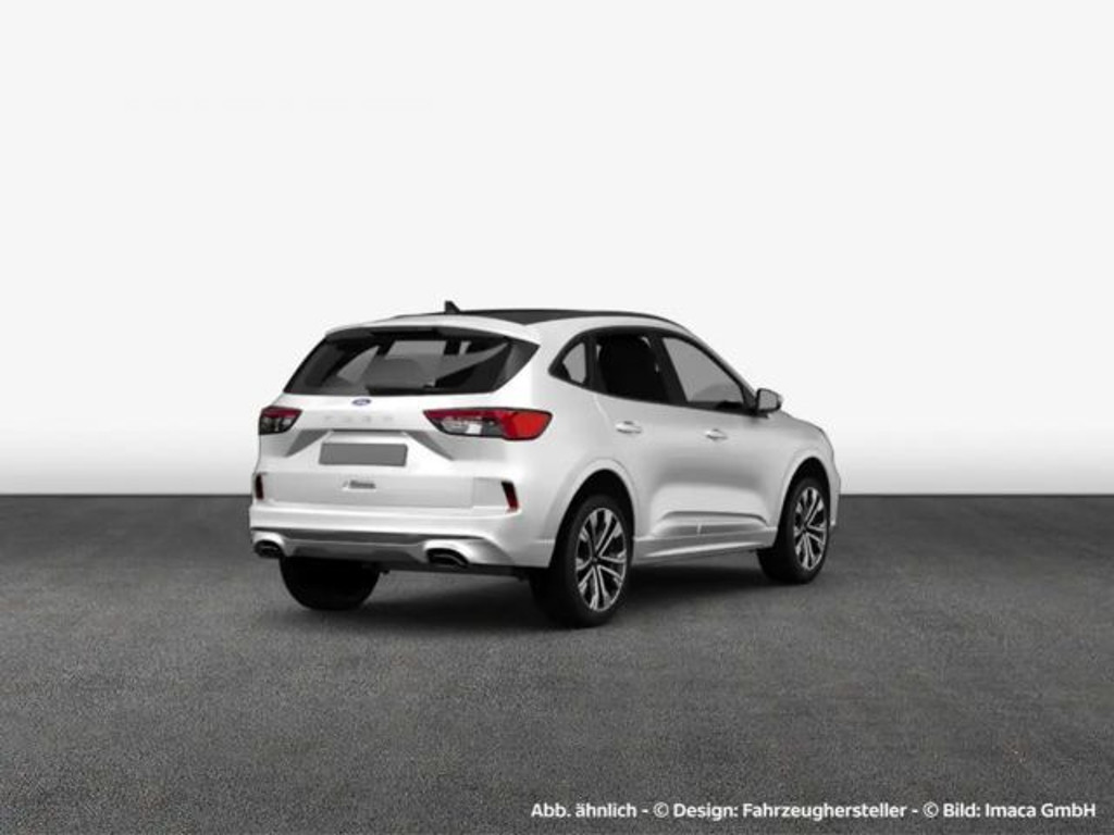 Ford Kuga ST Line Plug in Hybrid