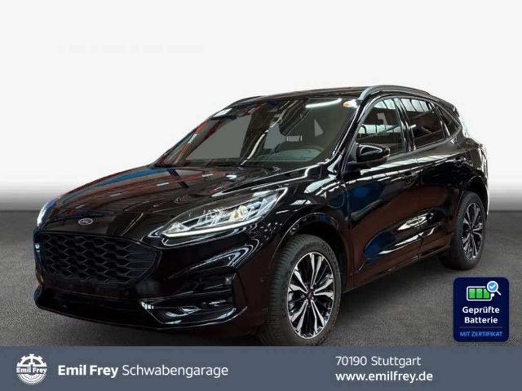 Ford Kuga ST Line Plug in Hybrid