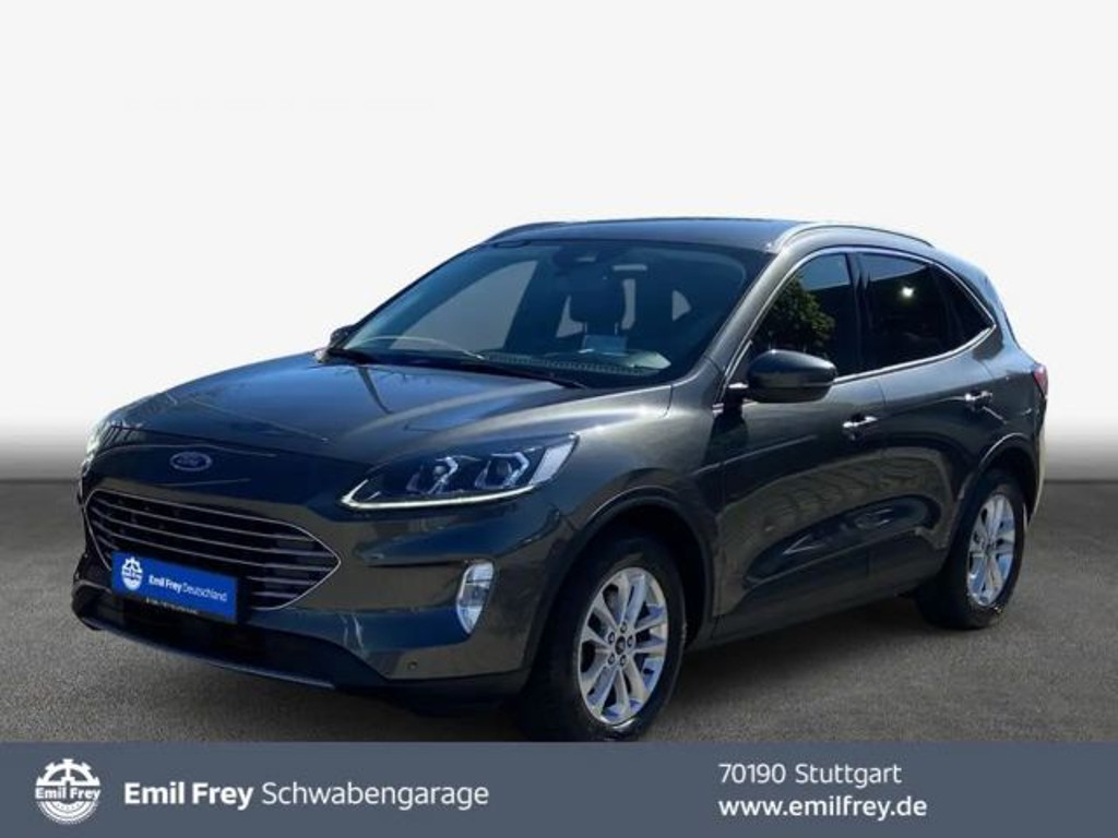 Ford Kuga Titanium 1.5 EcoBlue X
