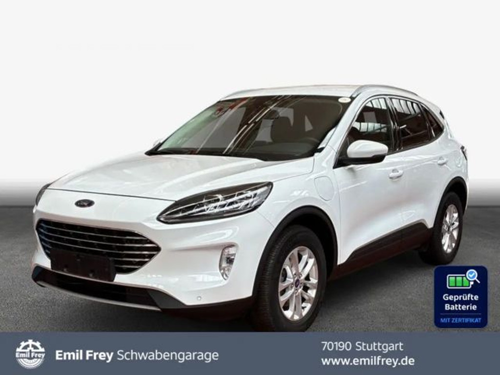 Ford Kuga Titanium Plug in Hybrid X