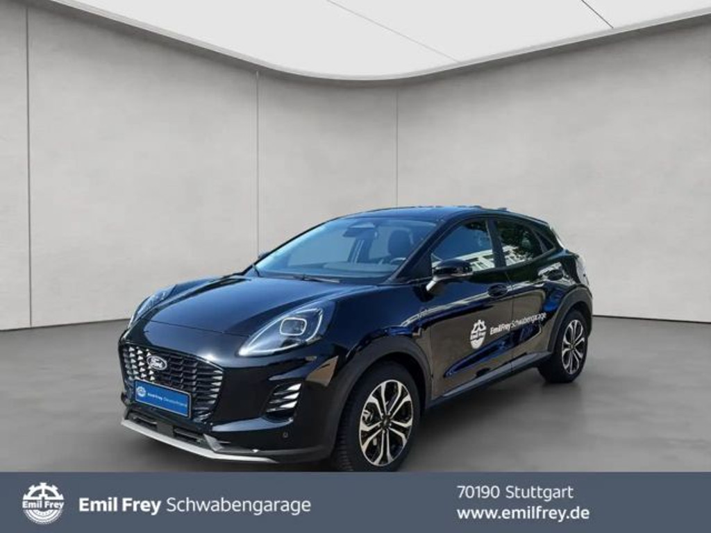 Ford Puma