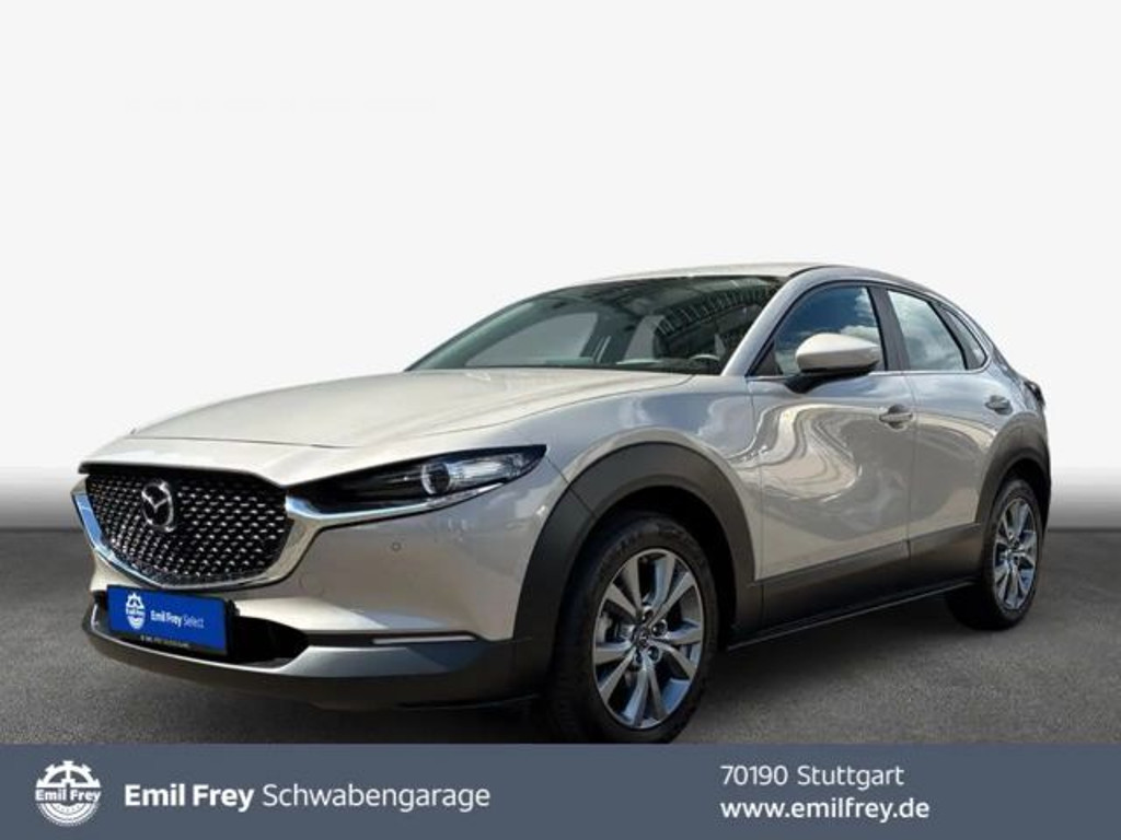 Mazda CX-30 SkyActiv Selection e-Skyactiv