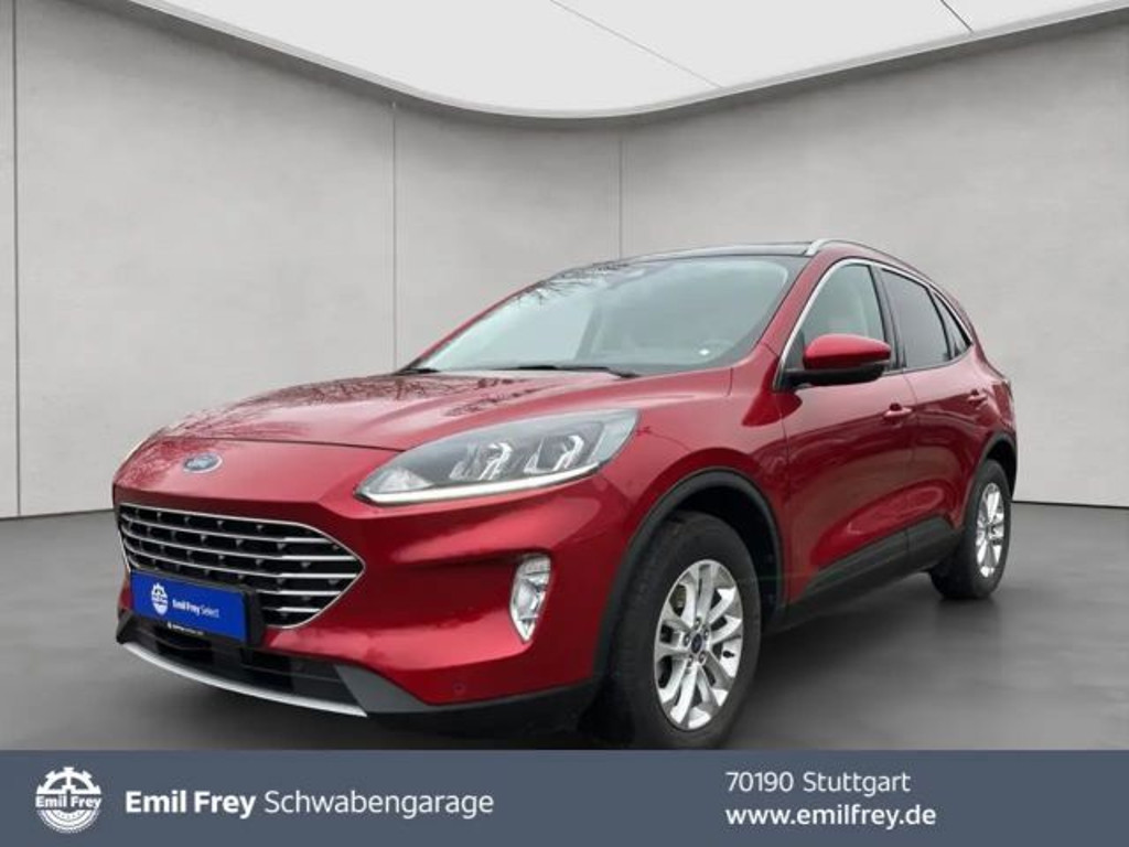 Ford Kuga 4x4 Titanium AWD