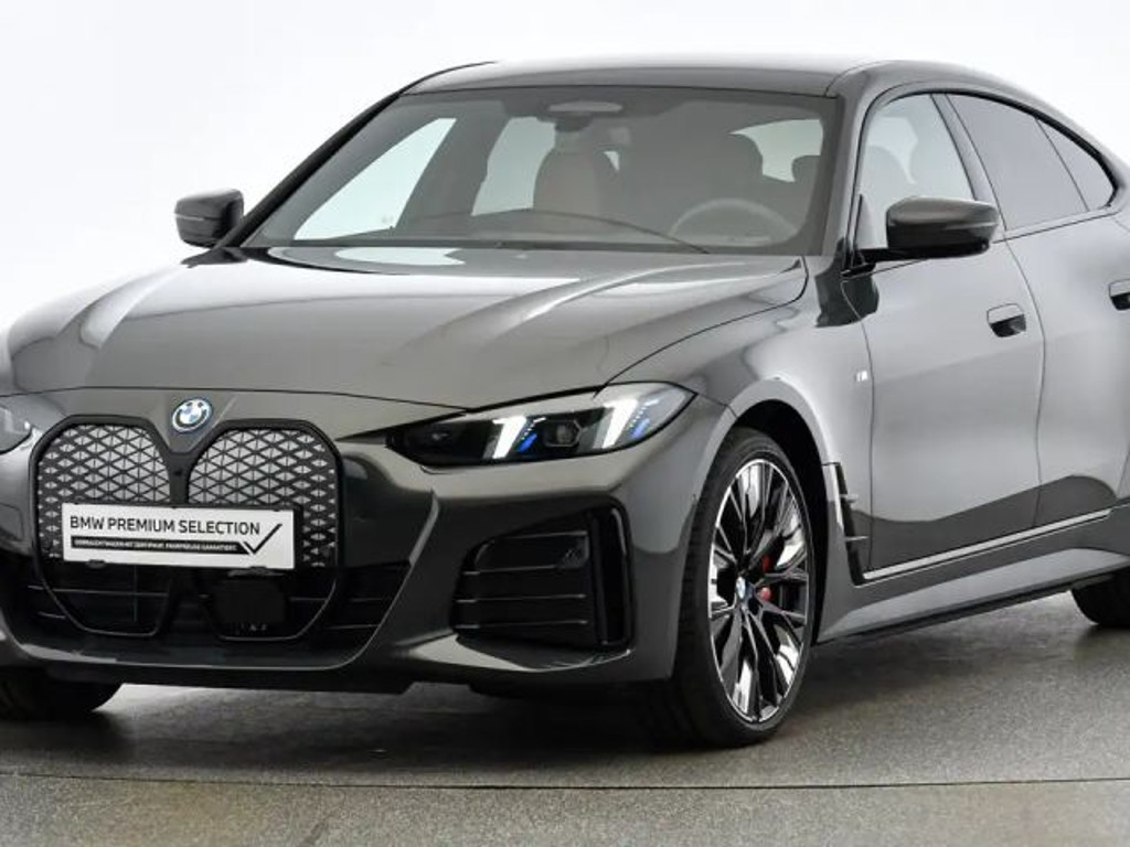 BMW i4 Coupé Gran Coupé