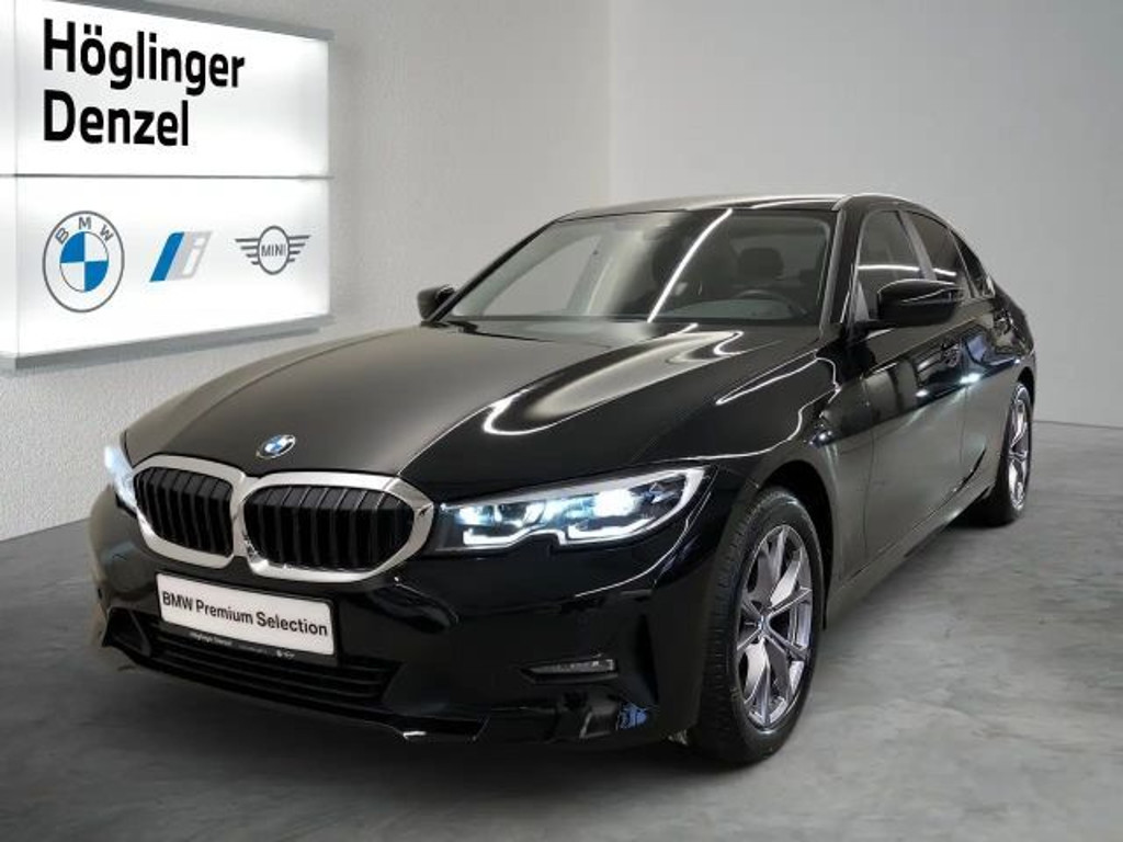 BMW 3 Serie 320 xDrive Sedan 320d
