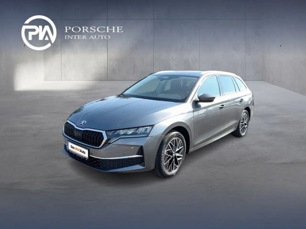 Skoda Octavia Selection