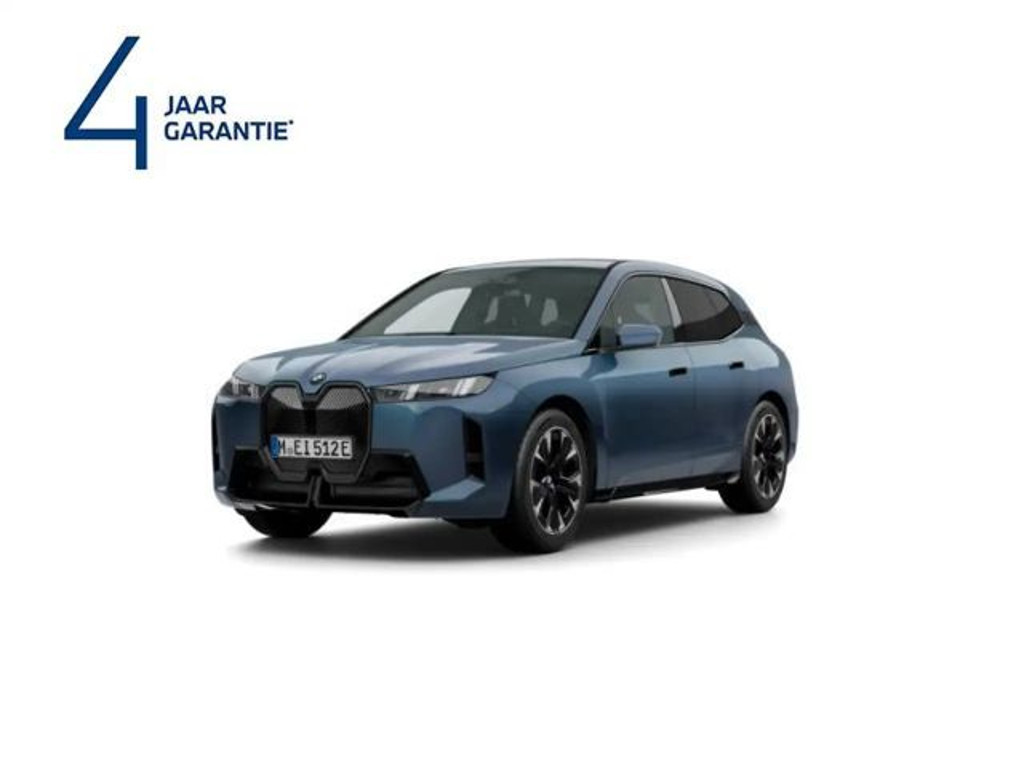 BMW iX M-Sport Drive pro xDrive60