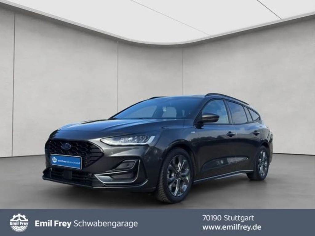 Ford Focus EcoBoost Wagon ST Line