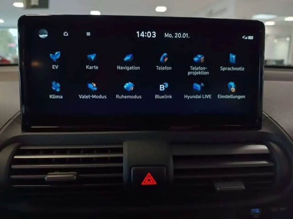 Hyundai INSTER