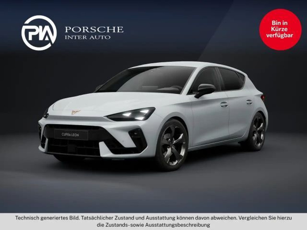 Cupra Leon DSG