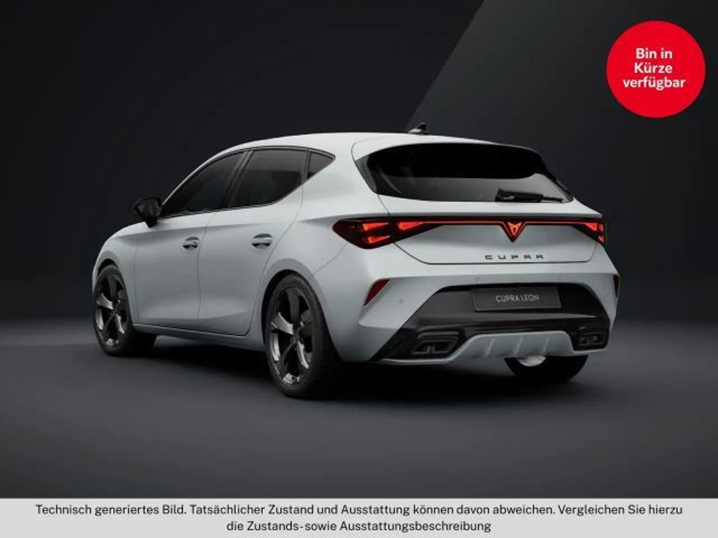 Cupra Leon